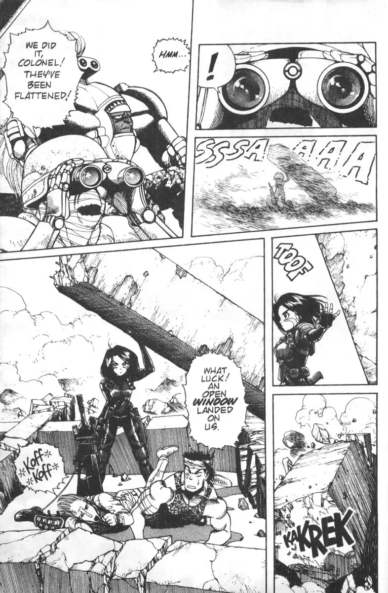 Battle Angel Alita Chapter 33 6